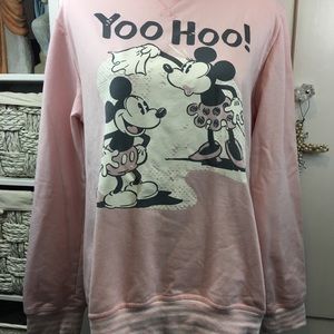 Disney Mickey and Minnie Sleep Shirt